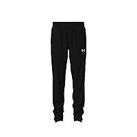 Under Armour Boys Squad 3.0 Warmup Pant Black Youth