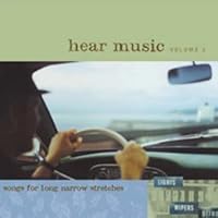 Hear Music Vol. 2: Songs for Long Narrow Stretches Hear Music Vol. 2: Songs for Long Narrow Stretches Audio CD