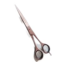 Hair Cutting Scissors Professional - 6.5” Overall Length - Razor Edge Barber Scissors for Men and Women - Premium Shears for Hair Cutting For Salon and Home Use