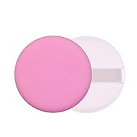 4PCS Air Cushion Puff Makeup Sponge For BB CC Cream Contour Facial Smooth Wet Dry Make Up Beauty Tools Gift,Pink
