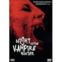 Night of the Vampire Hunter Night of the Vampire Hunter DVD