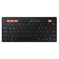 Samsung Electronics Smart Keyboard Trio 500 (EJ-B3400UBEGUS), Black - US Model (Renewed)