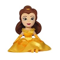 Princess Belle 13 Plush Doll Soft Stuffed Beauty Beast New
