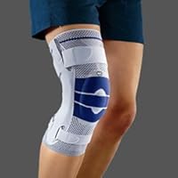 GenuTrain S Knee Support Left Titan Size 5
