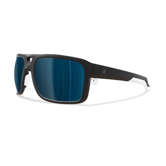 Mua EDGE Highline Oversized Sunglasses, Polarized Fishing Hunting Lenses,  Flex, Anti-Scratch Lenses, Shatter Resistant trên  Mỹ chính hãng 2024