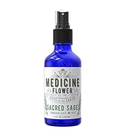 Sacred Sage Smokeless Mist By Medicine Flower - 4 Ounce