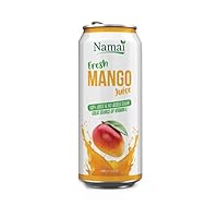 Namai Pure Mango Fruit Juice, No Added Sugar, Packed with Vitamin C