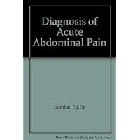Diagnosis of acute abdominal pain