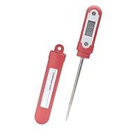 Cole-Parmer Heavy-Duty Pen Style Digital Pocket Thermometer, with Potentiometer for Calibration