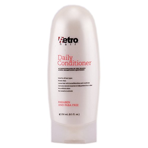 Retro Hair Daily Conditioner, 8.5 Fluid Ounce