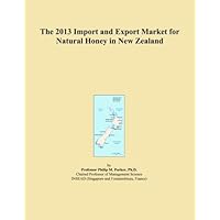 The 2013 Import and Export Market for Natural Honey in New Zealand