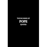 The Big Book of Pope Quotes