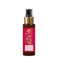 Forest Essentials Body Mist Iced Pomegranate & Kerala Lime|Hydrates Scents the Skin|Body Spray For Men And Women