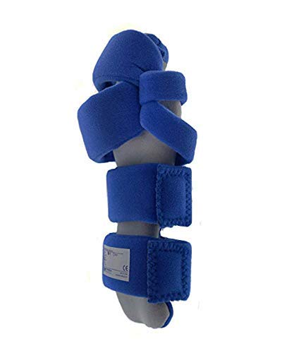 Restorative Medical BendEase Hand Splint - Wrist Pain Support for Carpal Tunnel, Arthritis and Stroke Recovery (Small - Right)