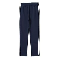 adidas Kids Boys Pants Essentials 3 Stripes Fleece Training Running BQ2829 New (140/9-10 Years) Collegiate Navy