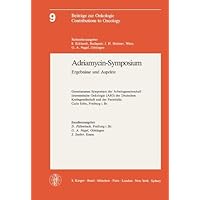 Adriamycin-Symposium (German Edition)