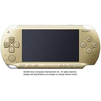 SONYPlayStation psp1000 - Gold - (Used) Portable Core