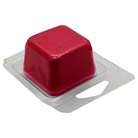 North Mountain Supply Wax Melt Single Cube Clamshell 1 oz - 120 Pack