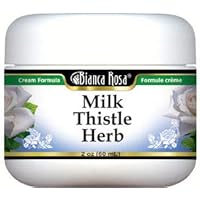 Milk Thistle Herb Cream (2 oz, ZIN: 524385)