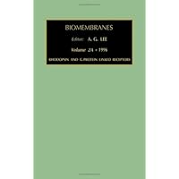 Rhodopsin and G-Protein Linked Receptors, Part A (Volume 2) (Biomembranes. A Multi-Volume Treatise, Volume 2) Rhodopsin and G-Protein Linked Receptors, Part A (Volume 2) (Biomembranes. A Multi-Volume Treatise, Volume 2) Hardcover