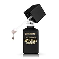 Black Radiance True Complexion Match Me Foundation, Fair to Light, 1 Ounce