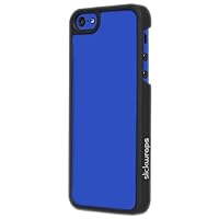 Color Collection the Case for iPhone 5 & 5s - Blue - Carrying Case - Retail Packaging - Blue