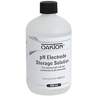 Electrode Storage Solution; 500 mL