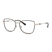 Michael Kors Eyeglasses MK 3065 J 1016 Empire Square 3 Light Gold/D