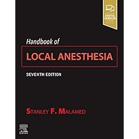 Handbook of Local Anesthesia Handbook of Local Anesthesia Paperback eTextbook