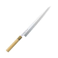Masamoto KS0433 Honkasumi (Tamashiro Steel) Willow Blade Knife, 13.0 inches (33 cm)