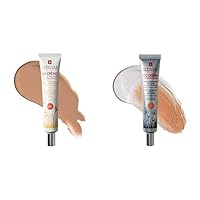 Color Correcting bundle - CC Cream with Centella Asiatica and BB Cream, Tan - 1.5 Oz