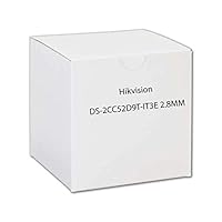 Hikvision Outdoor Ir Turret 2Mp,2.8Mm 40M