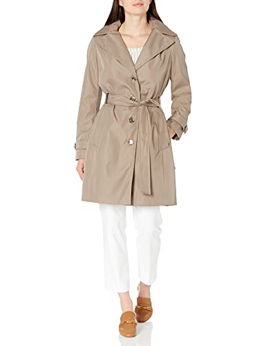 Mua Calvin Klein Women's Single Breasted Belted Rain Jacket with Removable  Hood trên Amazon Mỹ chính hãng 2023 | Giaonhan247