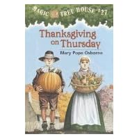 Thanksgiving on Thursday (02) by Osborne, Mary Pope [Paperback (2002)] Thanksgiving on Thursday (02) by Osborne, Mary Pope [Paperback (2002)] Paperback
