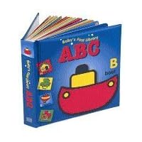 Baby's First Library - ABC Baby's First Library - ABC Board book Hardcover