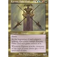 Magic: the Gathering - Karona, False God - Scourge