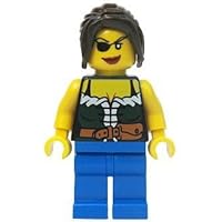 Pirate (Female) - LEGO Pirates 2