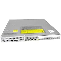 Cisco 1001 Aggregation Services Router - Yes - 6 Slots - Yes - 1U - Rack-mountable - ASR1001-4X1GE