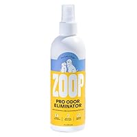 Pet Odor Pro Eliminator Spray for Strong Pet Odors, Natural, Powerful Heavy Duty Formula. Removes Pet Urine Odor, Safe for All Surface - 8 OZ