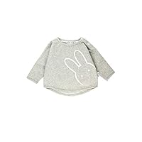Little Bunny Sweatshirt, Modern Style, Oeko Tex Standard 100