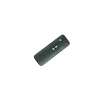 Remote Control for Home Decorators Collection 316142857 23WM30509-PT01 1001369832 36II200CGT 1006152671 LED 3D Electric Infrared Fireplace Space Heater