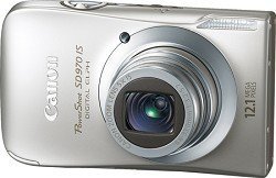 Mua Canon Powershot Sd970Is 12.1 Mp Digital Camera With 5X Optical Zoom And  3.0-Inch Lcd (Silver) Trên Amazon Mỹ Chính Hãng 2023 | Giaonhan247