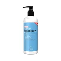 Seborrhea Dermatitis Scalp Relief Shampoo 300ml Dandruff Itchy Scalp Relief (300ml)