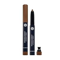 Yves Rocher Ultra-long-lasting Eye Shadow Make-up Pencil with Cornflower Extract Brown 08
