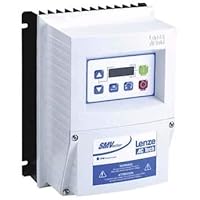 Cole-Parmer AO-70022-70 ESV751N06TXC AC Drive/Frequency Inverter, NEMA 4X, 1 HP, 0.75 kW, 3 in/3 Out; 480-600V