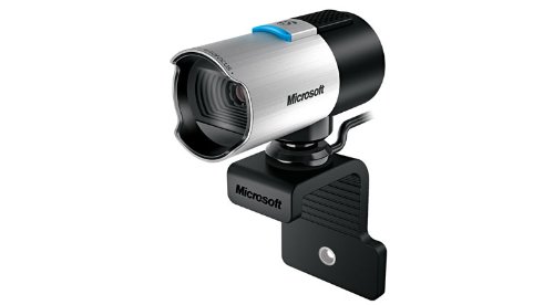 Microsoft LifeCam 5WH-00002 Webcam - USB 2.0 - CMOS Sensor