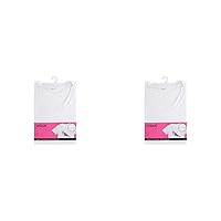 Cricut Women's T-Shirt, Multicolor, One Size (Pack of 2)