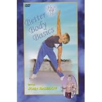 Better Body Basics with John Basedow DVD