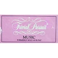 Trivial Pursuit Music Enhancement Card Set