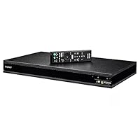 Sony X800 - UHD - 2D/3D - SACD - Wi-Fi - Dual HDMI - 2K/4K - Region Free Blu Ray Disc DVD Player - PAL/NTSC - USB - 100-240V 50/60Hz for World-Wide Use & 6 Feet Multi System 4K HDMI Cable